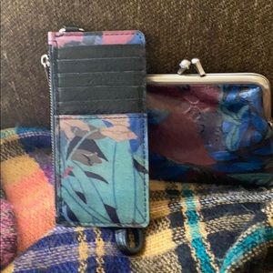 Patricia Nash Wallet and Coin Purse